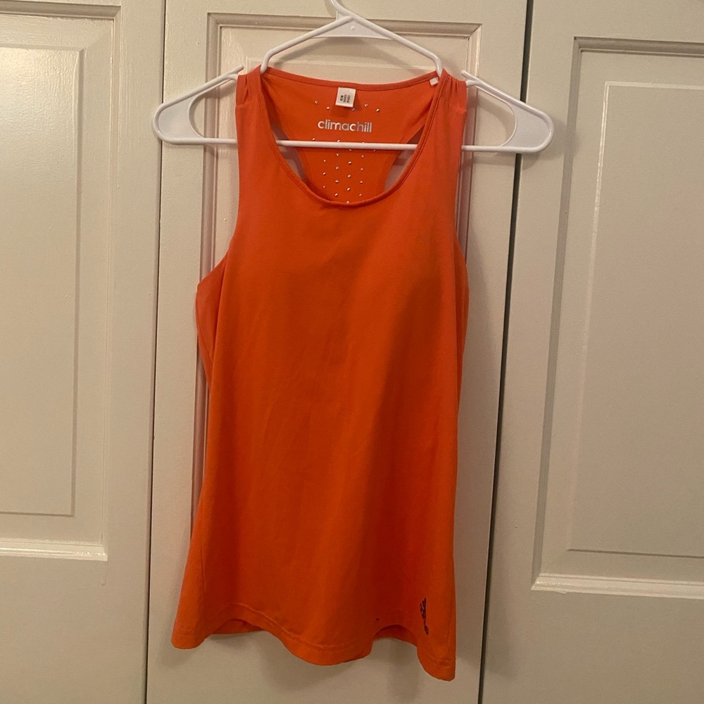 Adidas climachill tank top